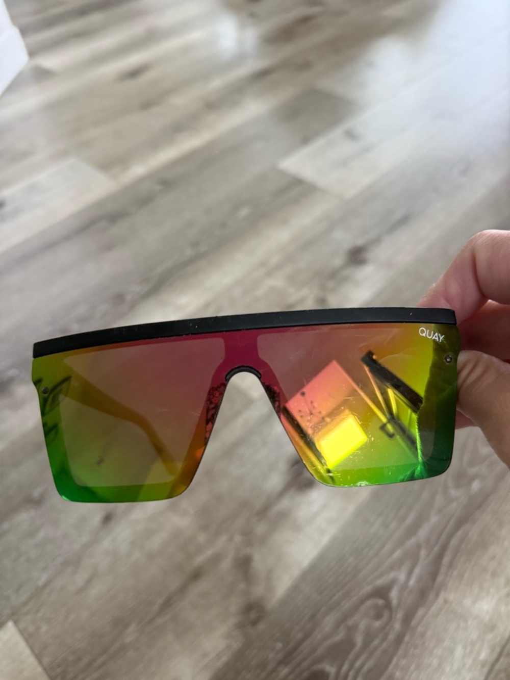 Quay nightfall Sunglasses